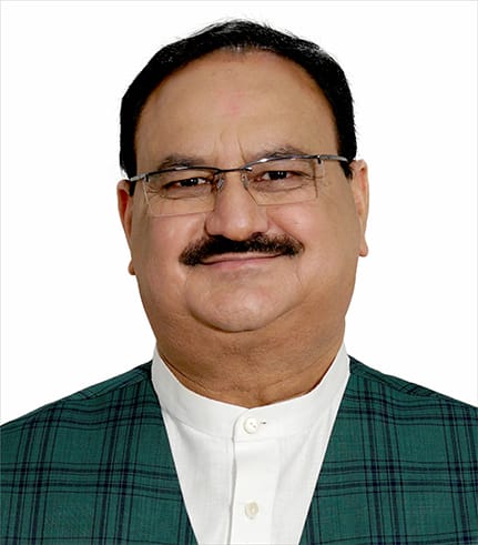 Shri J.P Nadda Ji