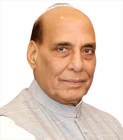 Shri Rajnath Singh